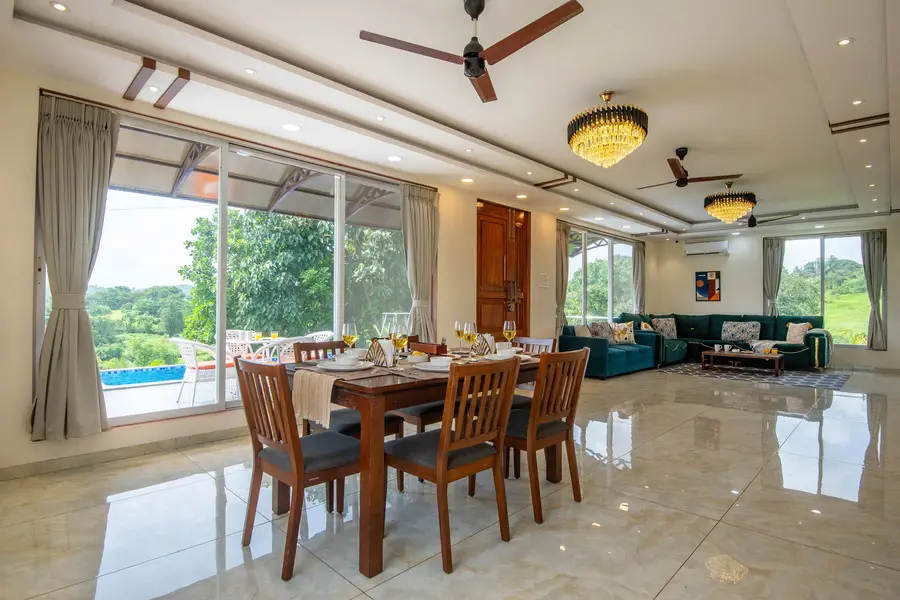 Ravendell - Khopoli, Karjat