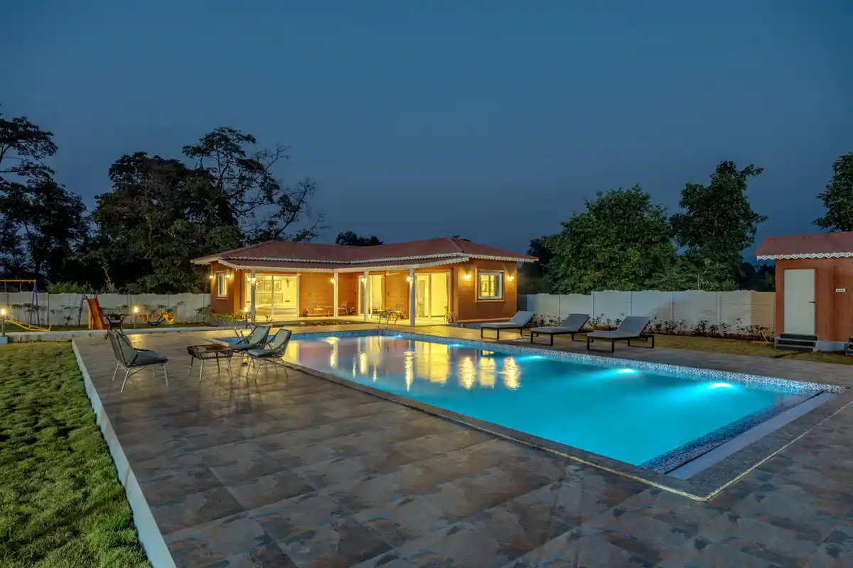 Red Gable, Karjat