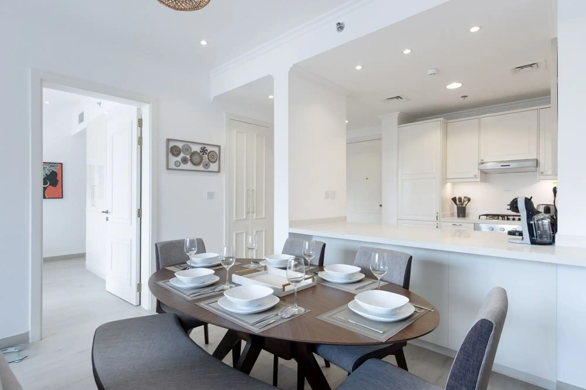 Relaxing 1BR Peaceful Family Living in JVC, Dubai