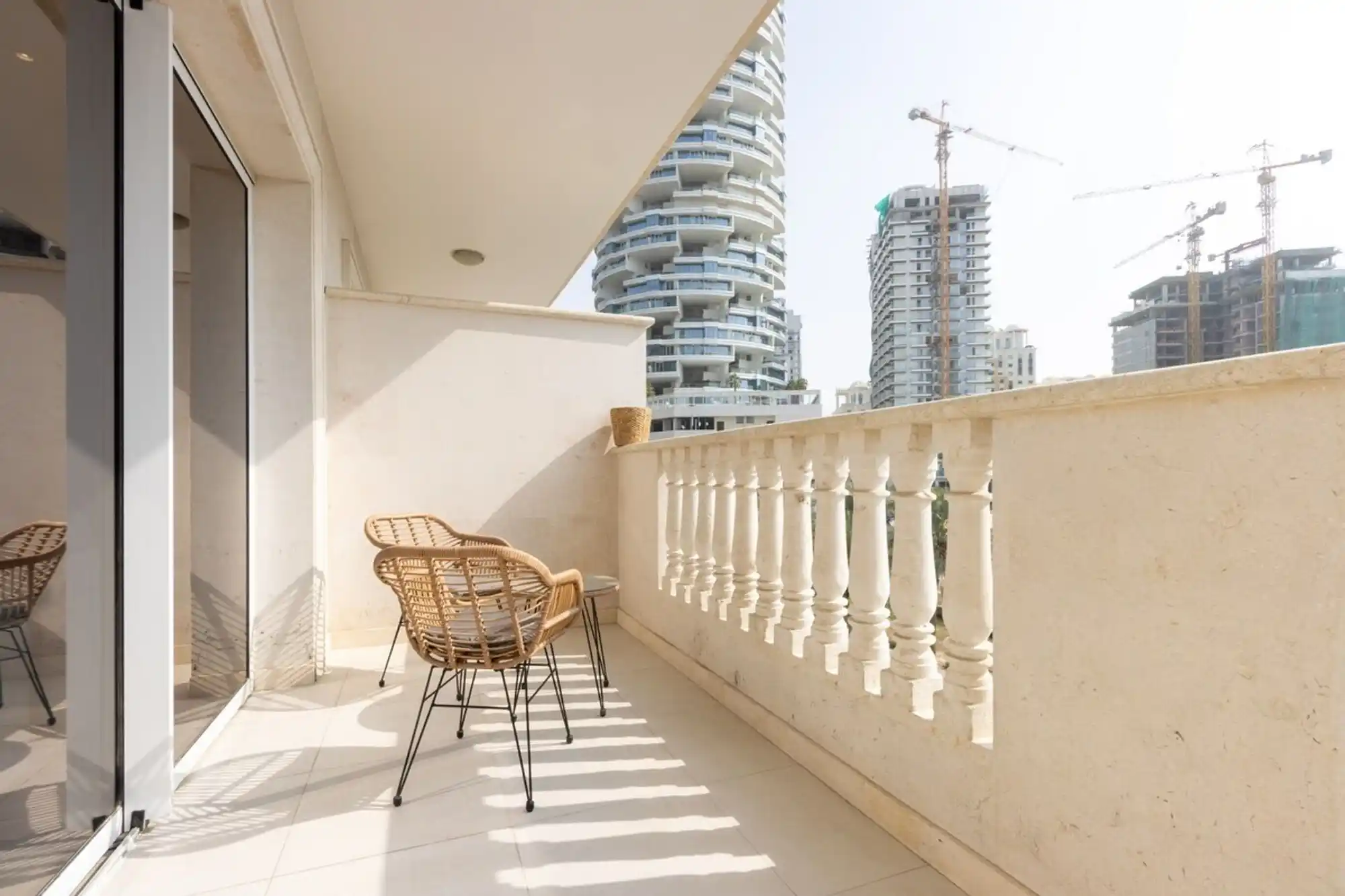 Relaxing 1BR Peaceful Family Living in JVC, Dubai