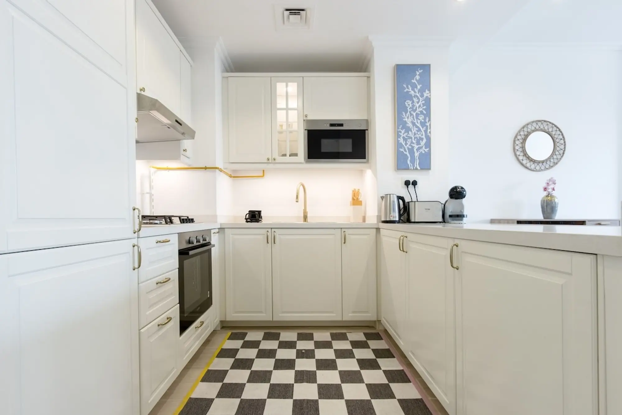 Relaxing 1BR Peaceful Family Living in JVC, Dubai
