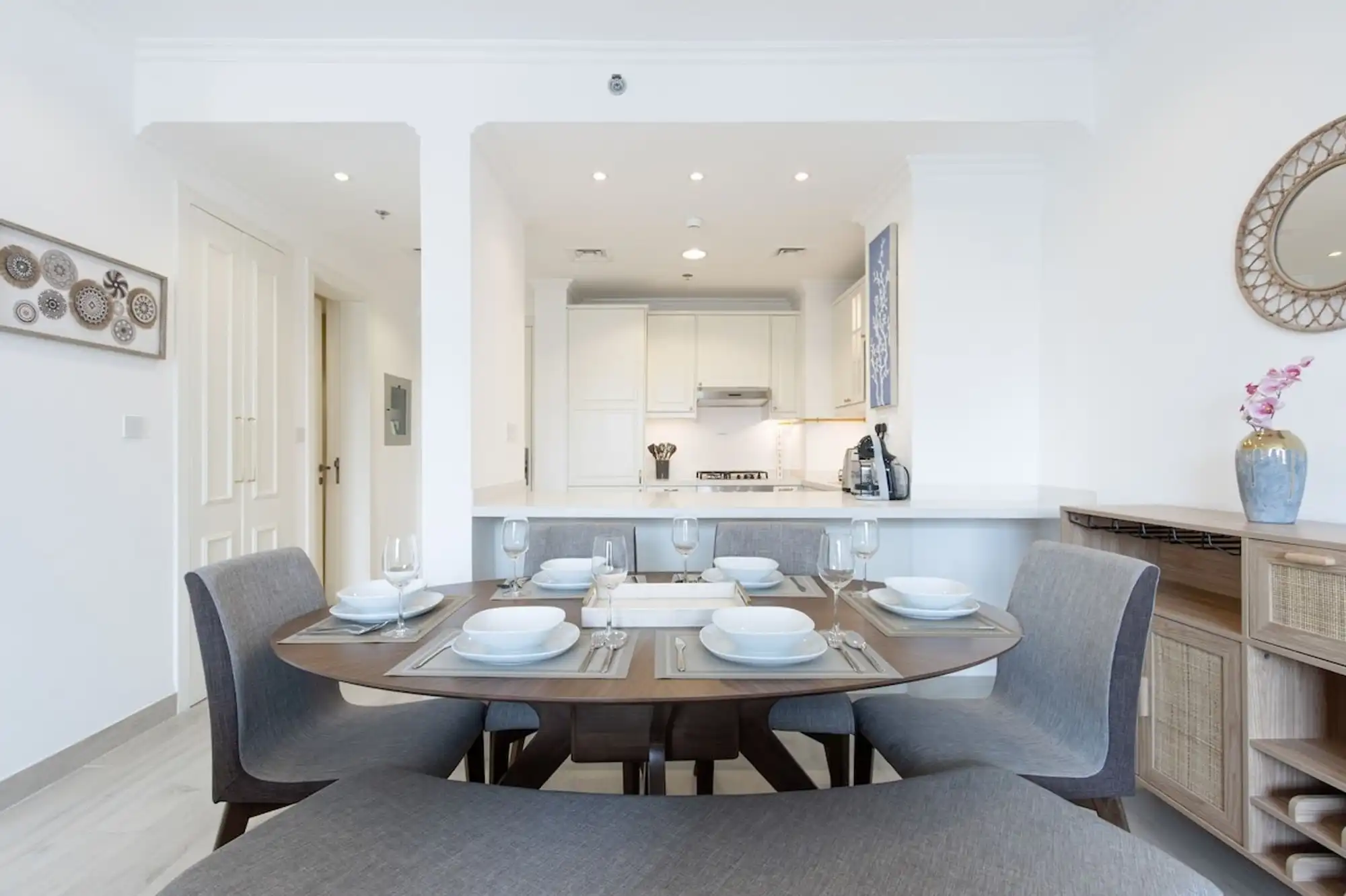 Relaxing 1BR Peaceful Family Living in JVC, Dubai