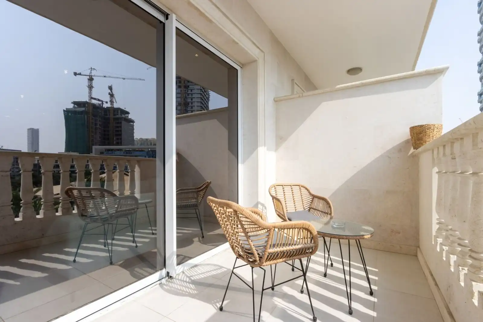 Relaxing 1BR Peaceful Family Living in JVC, Dubai