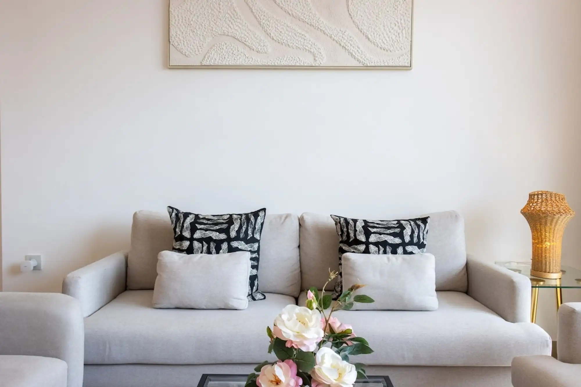 Relaxing 1BR Peaceful Family Living in JVC, Dubai