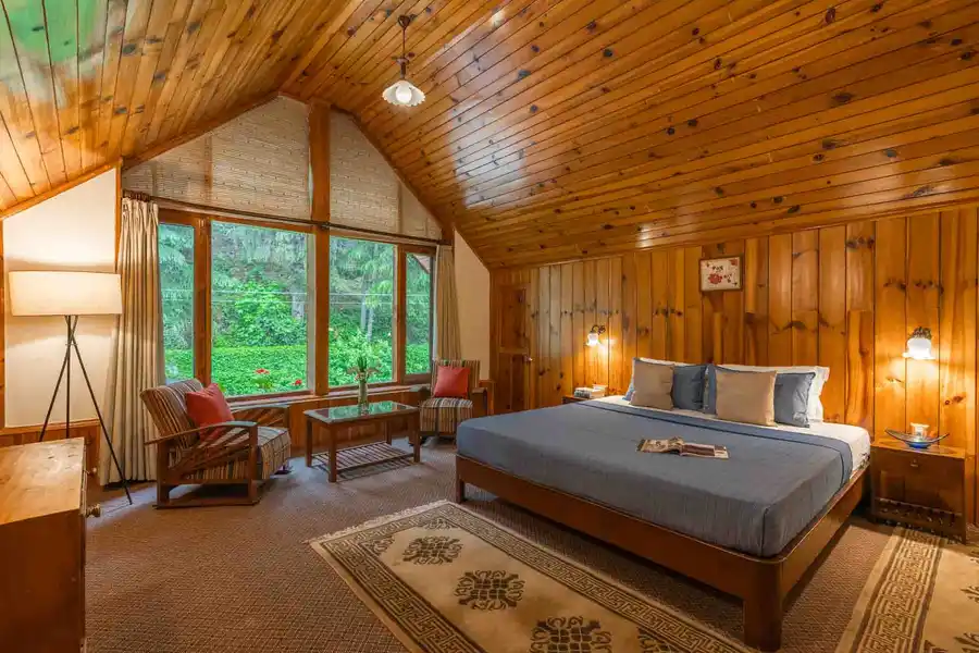 Retreat Cottages, Manali