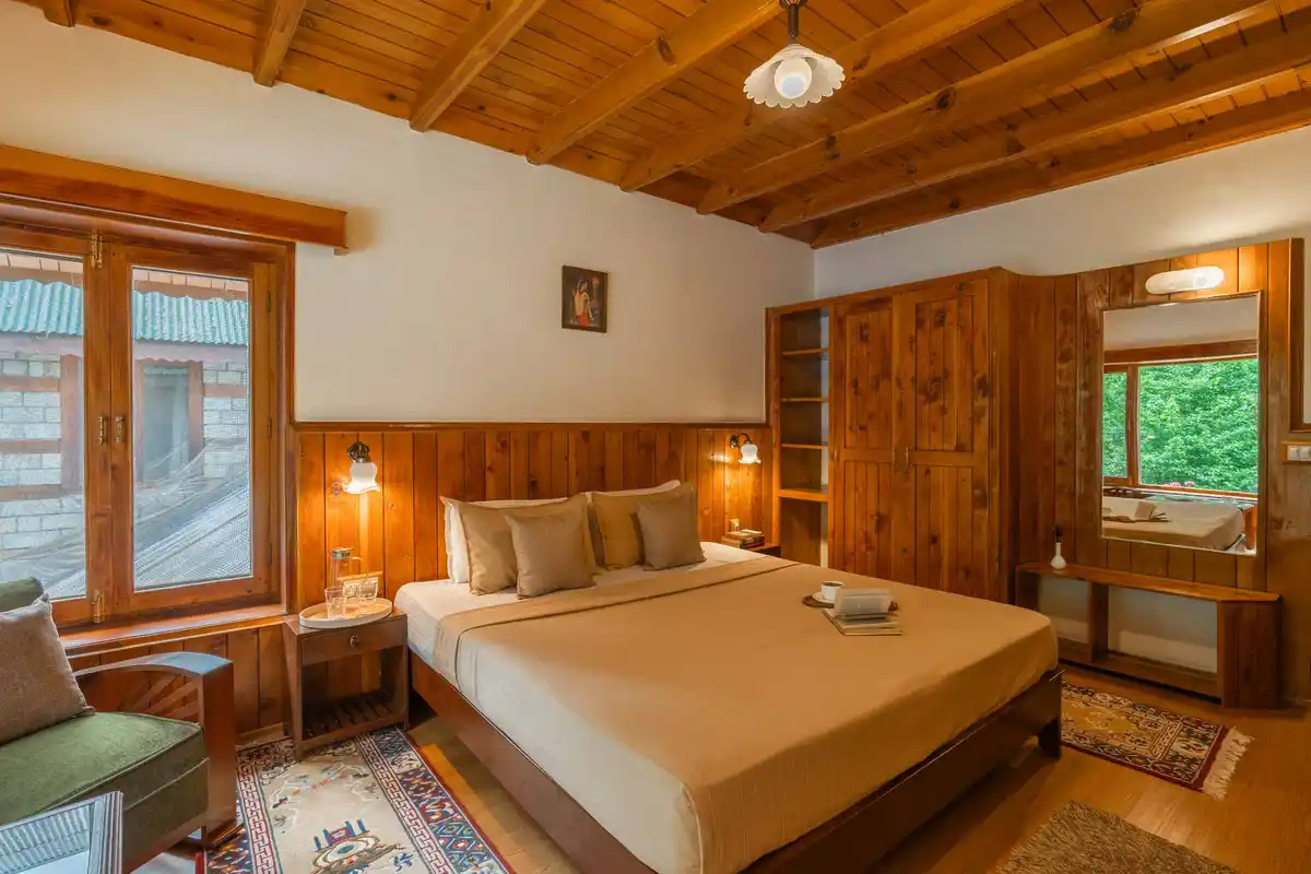 Retreat Cottages, Manali