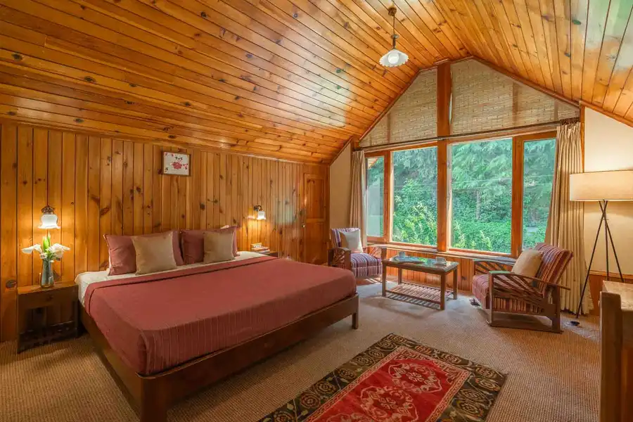 Retreat Cottages, Manali