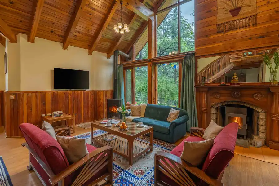 Retreat Cottages, Manali