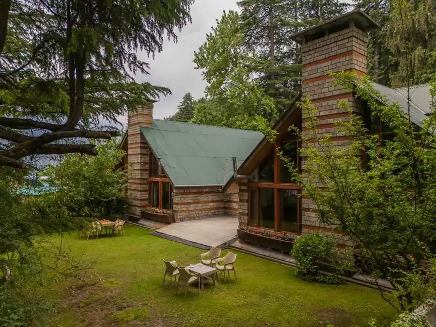 Retreat Cottages, Manali