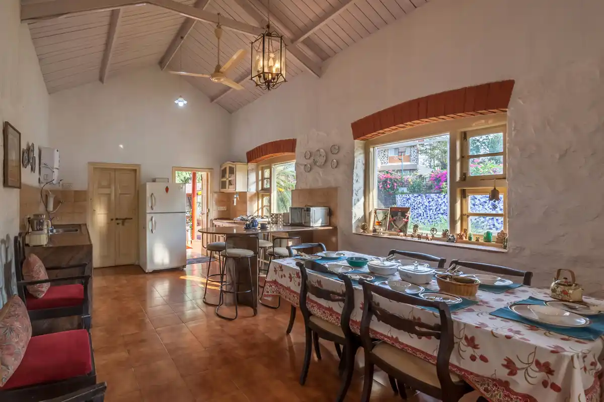 Retreat on Cloud 9 Homestay, Lonavala