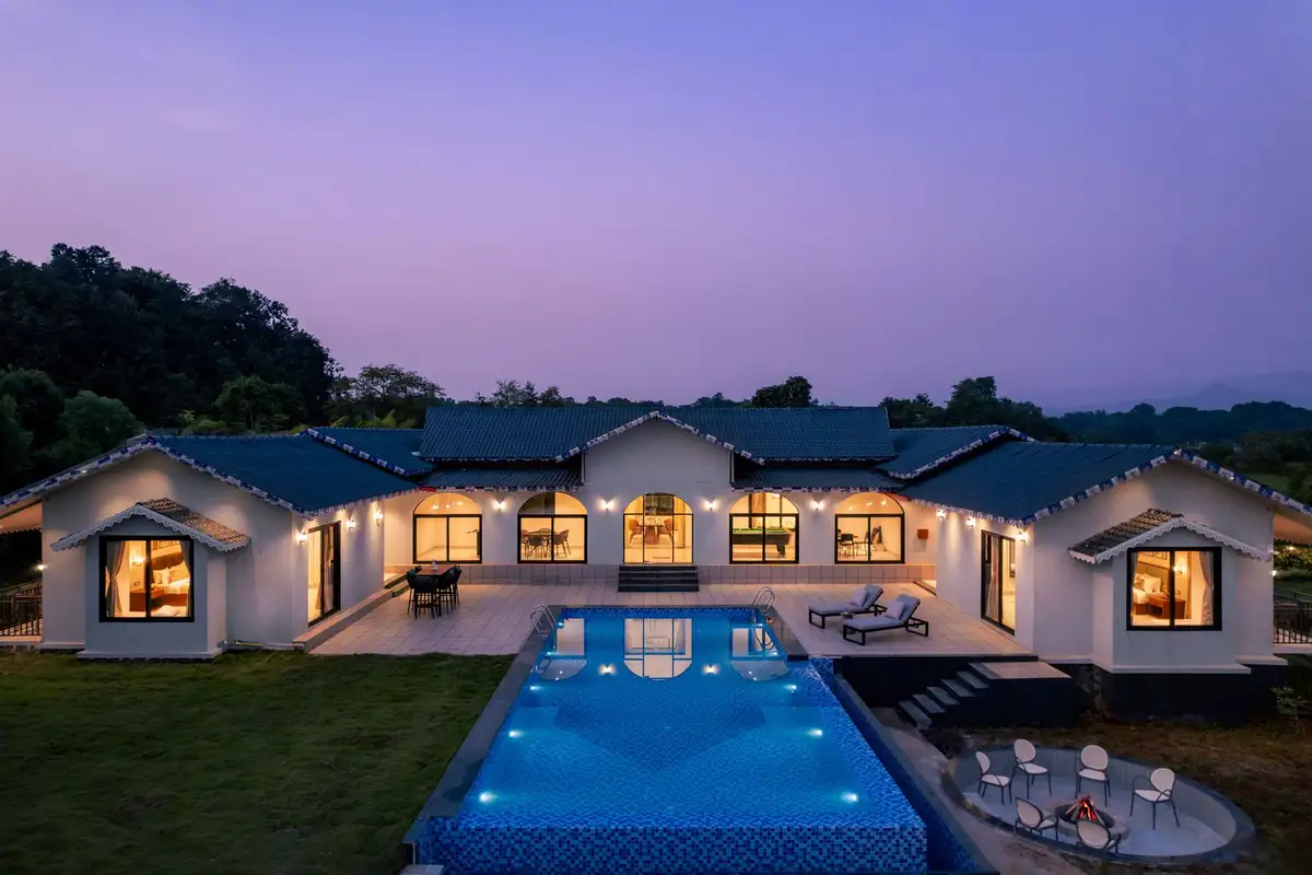 Ridge & Root, Karjat