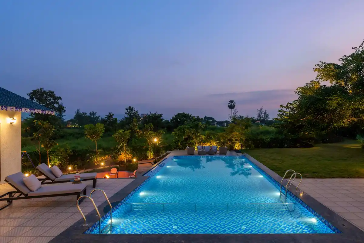 Ridge & Root, Karjat