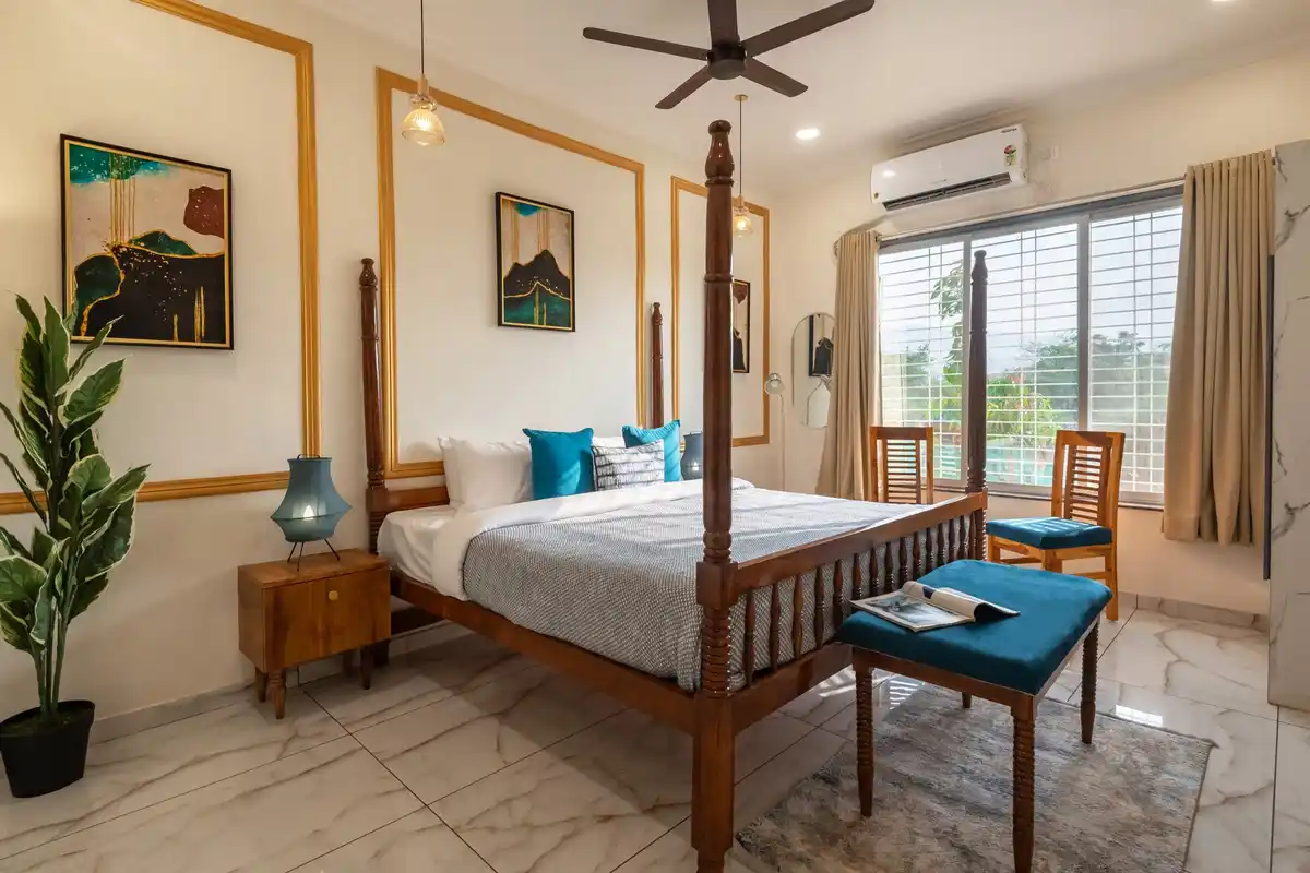 Rio Vista, Karjat