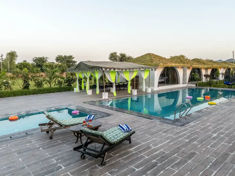 Risacca - Amer, Jaipur