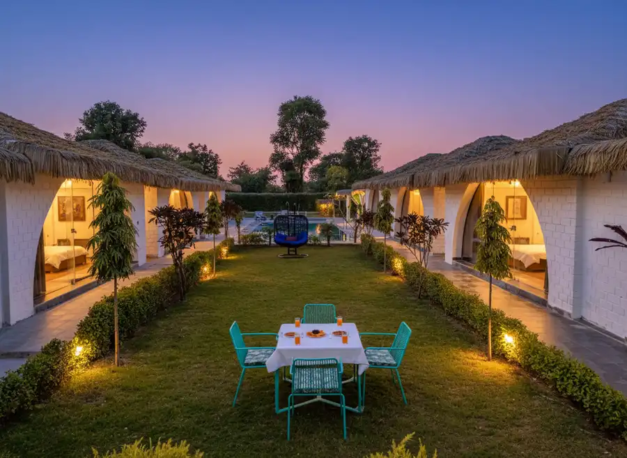 Risacca - Amer, Jaipur