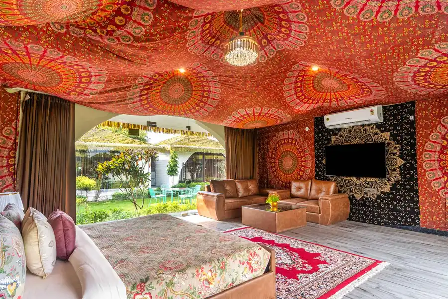 Risacca - Amer, Jaipur