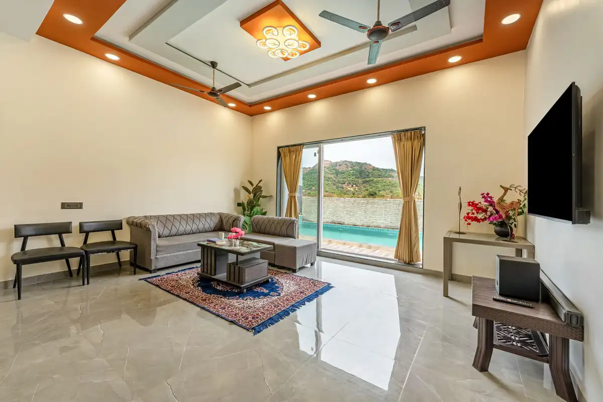 Rising House, Lonavala