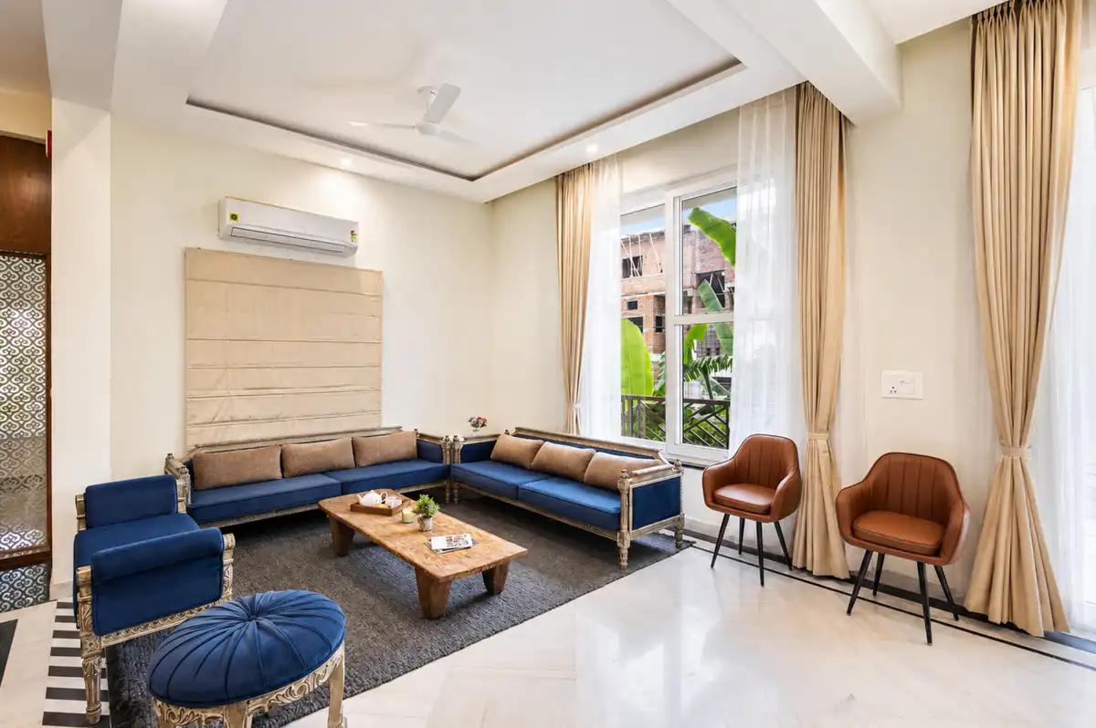 Riva Amar Villa, Udaipur