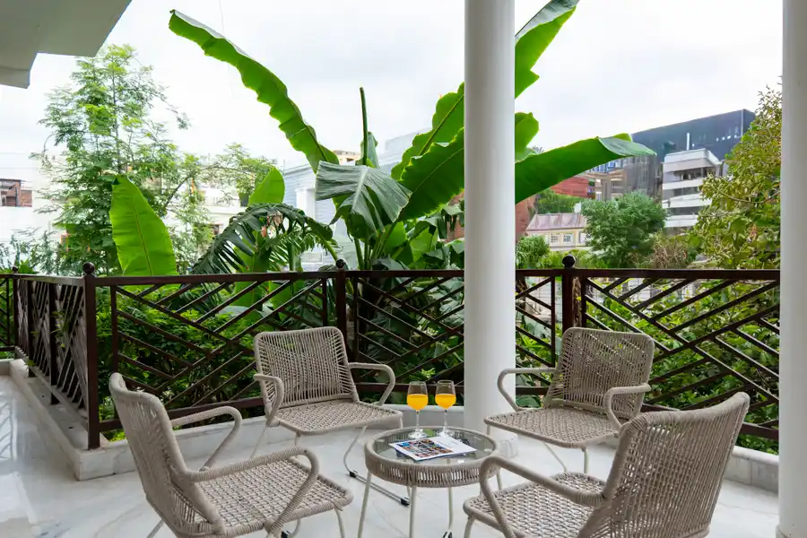 Riva Amar Villa, Udaipur