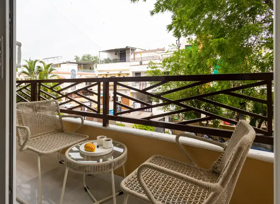 Riva Amar Villa, Udaipur