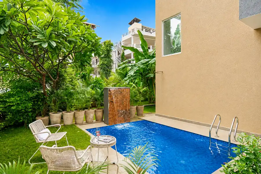 Riva Amar Villa, Udaipur