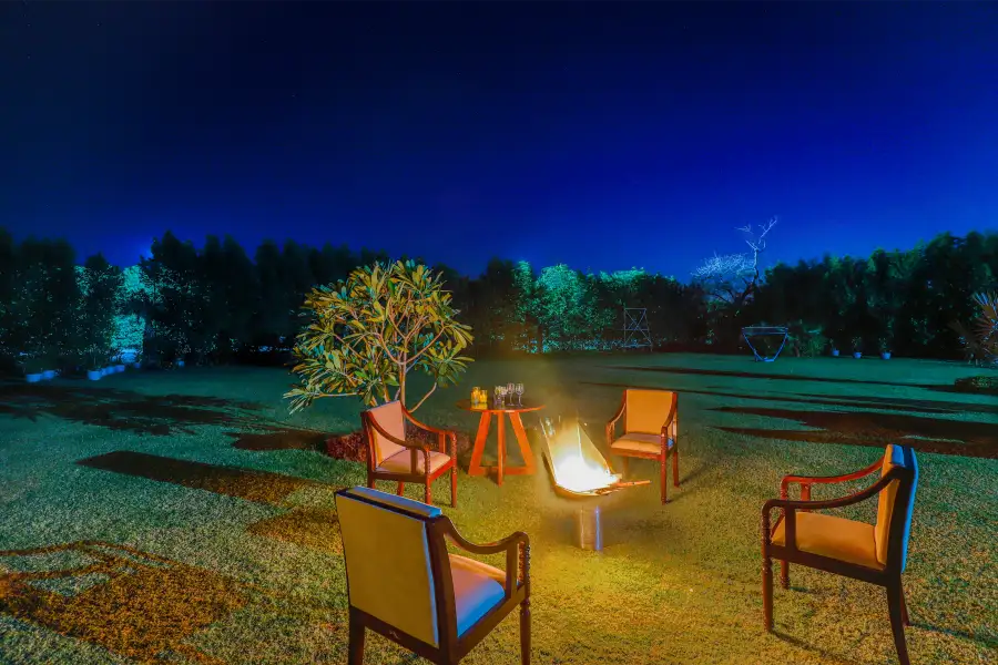Riveira Hills, Alwar