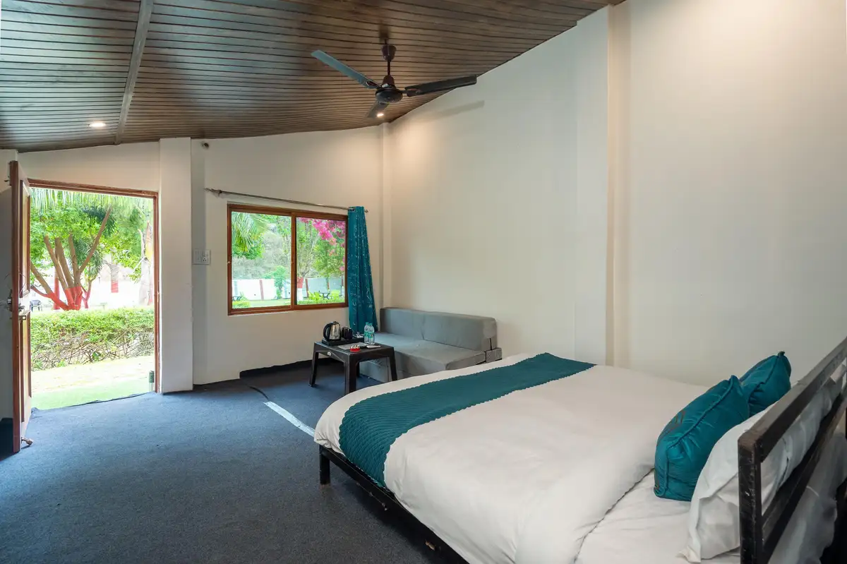 River Valley Resort Rishikesh Room