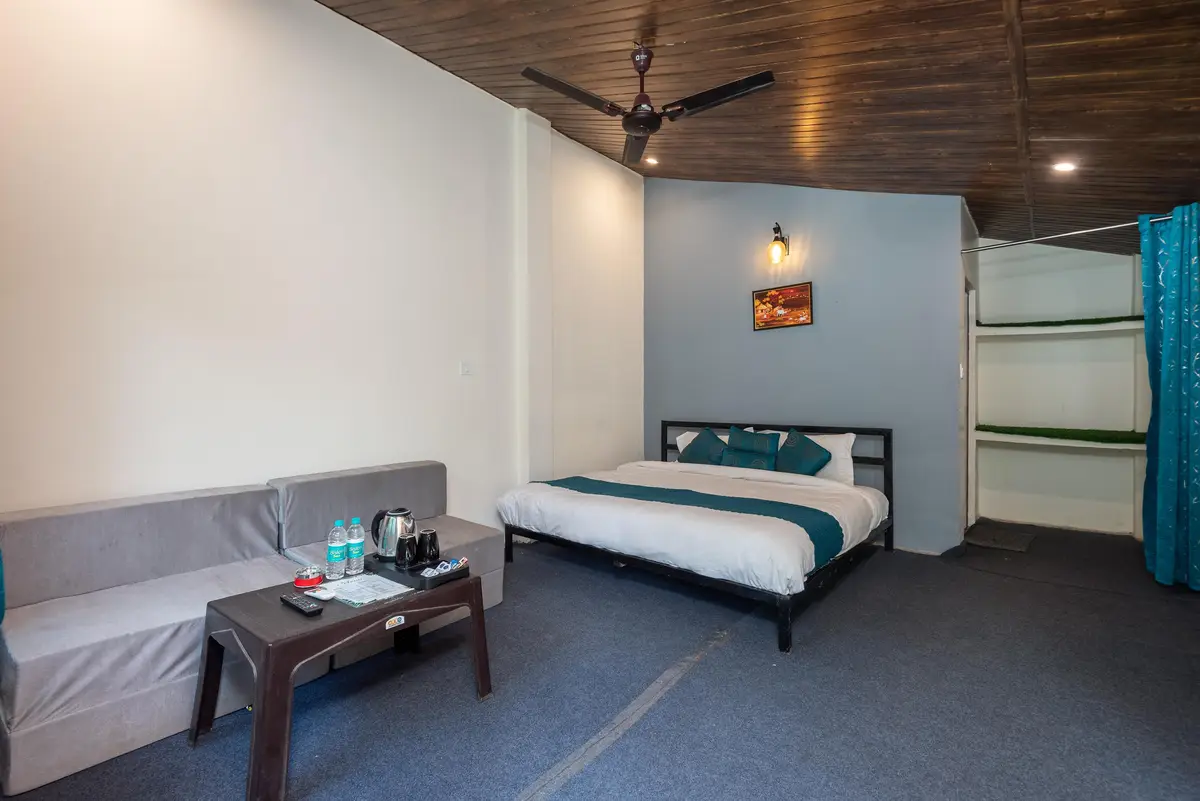 River Valley Resort Rishikesh Room