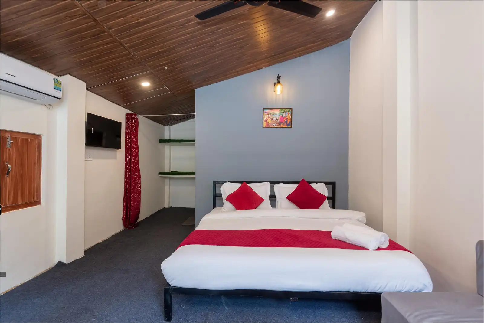 River Valley Resort Rishikesh Room