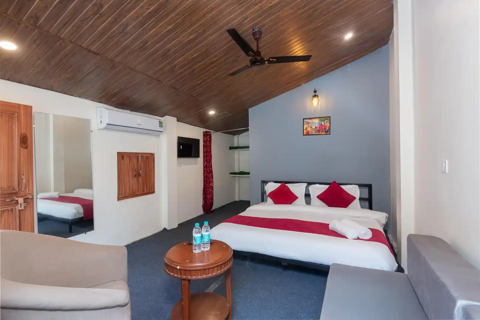 River Valley Resort Rishikesh Room