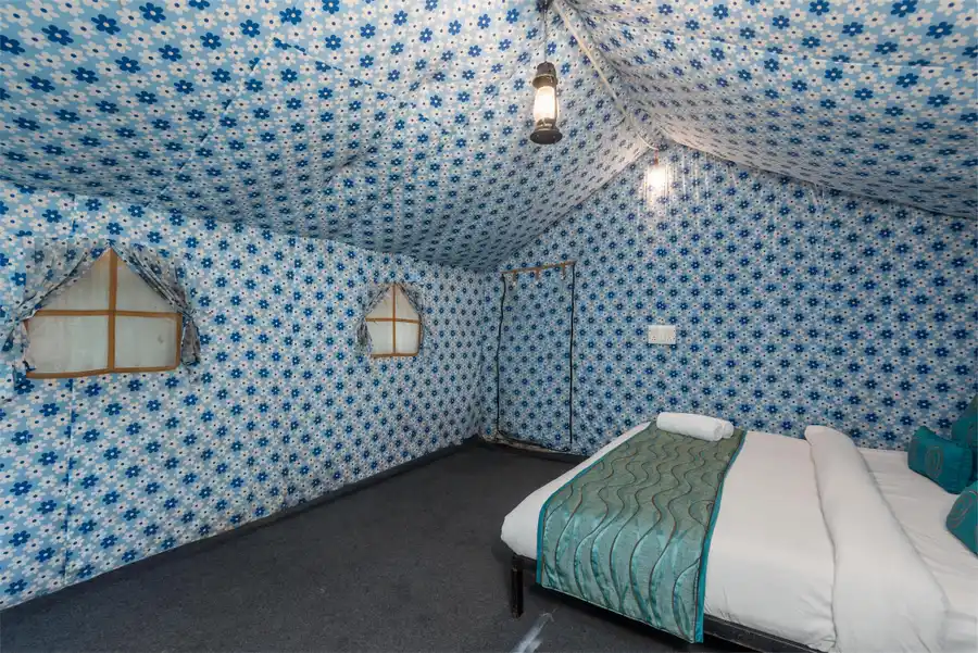 River Valley Resort Rishikesh Room