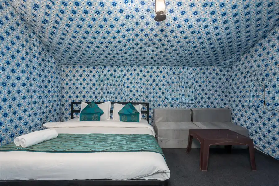 River Valley Resort Rishikesh Room