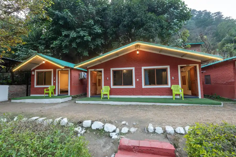 River Valley Resort Rishikesh Room