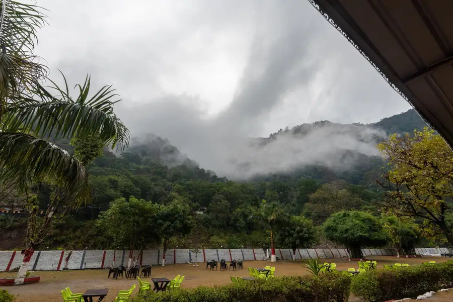 River Valley Resort Rishikesh Outdoors