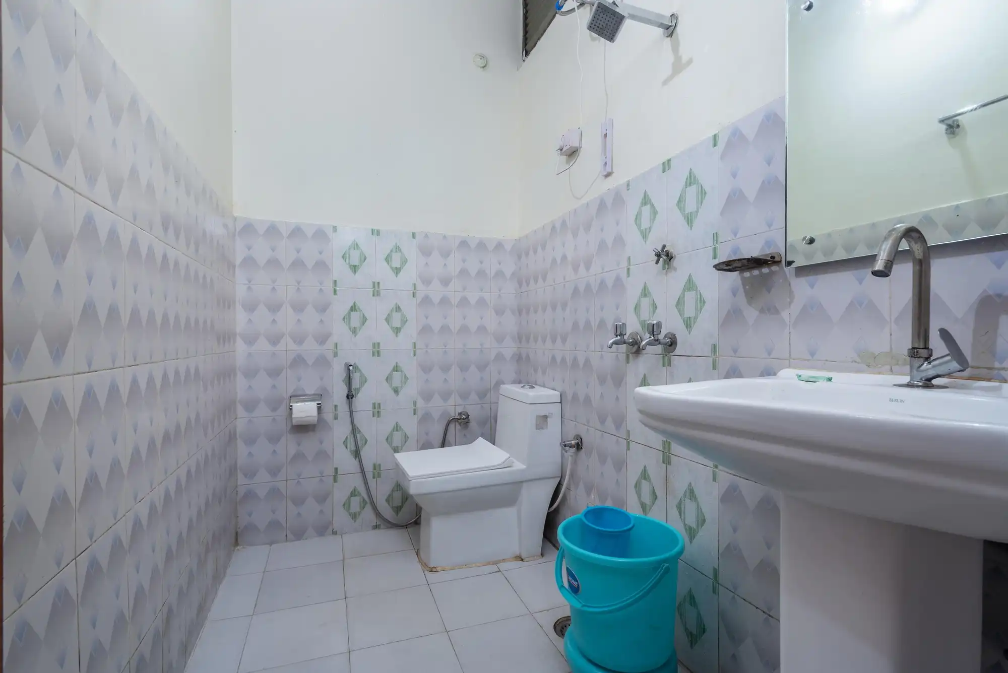 River Valley Resort Rishikesh Washroom
