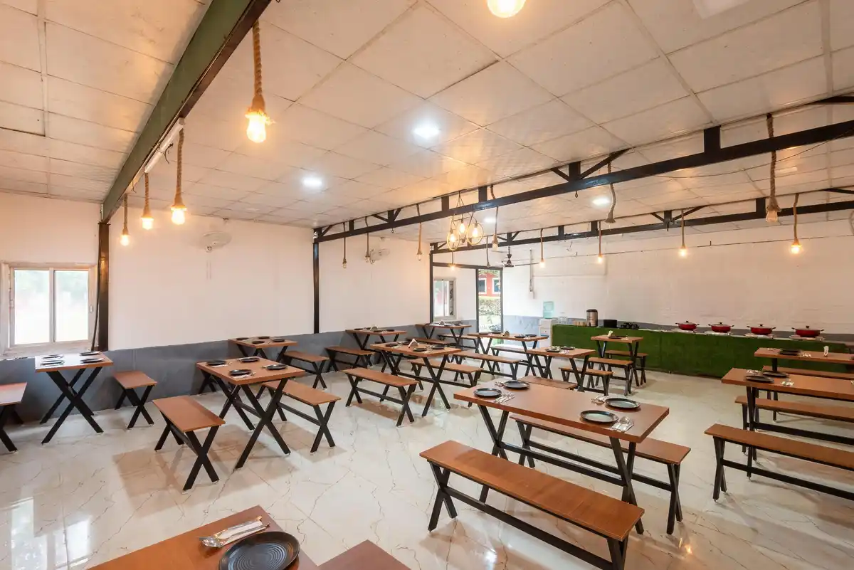 River Valley Resort Rishikesh Restaurant