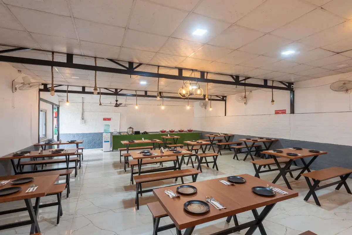 River Valley Resort Rishikesh Restaurant