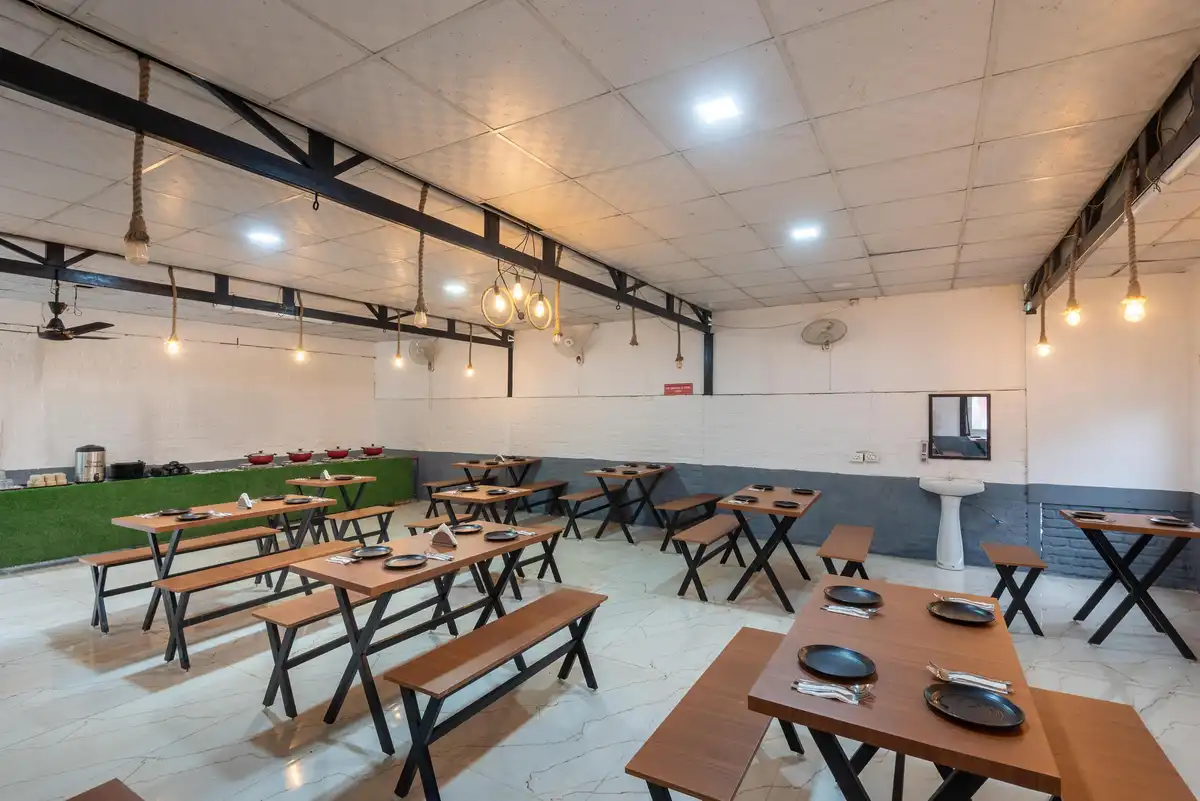 River Valley Resort Rishikesh Restaurant