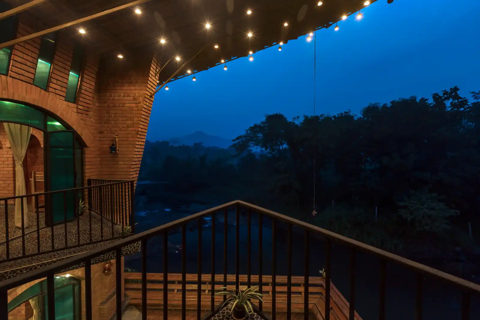 RiverRock Nature House, Panvel