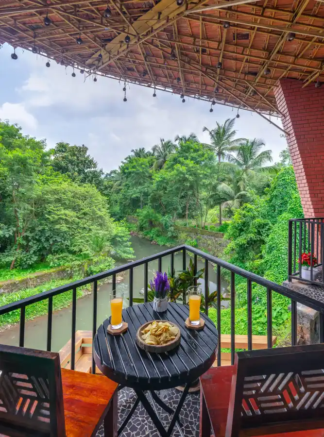 RiverRock Nature House, Panvel