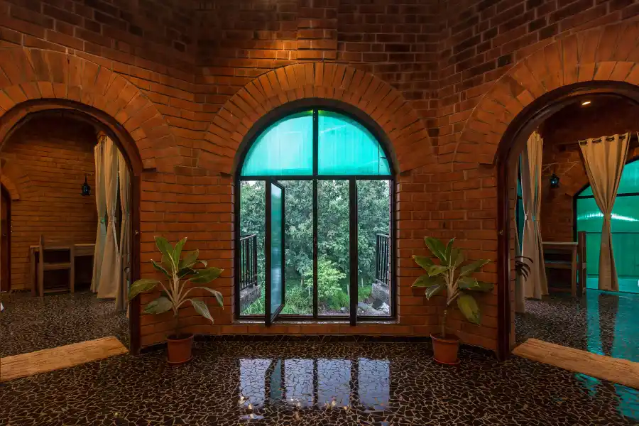 RiverRock Nature House, Panvel