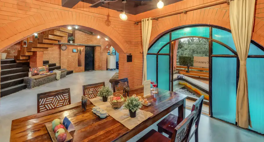 RiverRock Nature House, Panvel