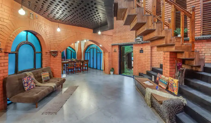 RiverRock Nature House, Panvel