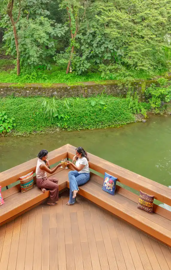 RiverRock Nature House, Panvel