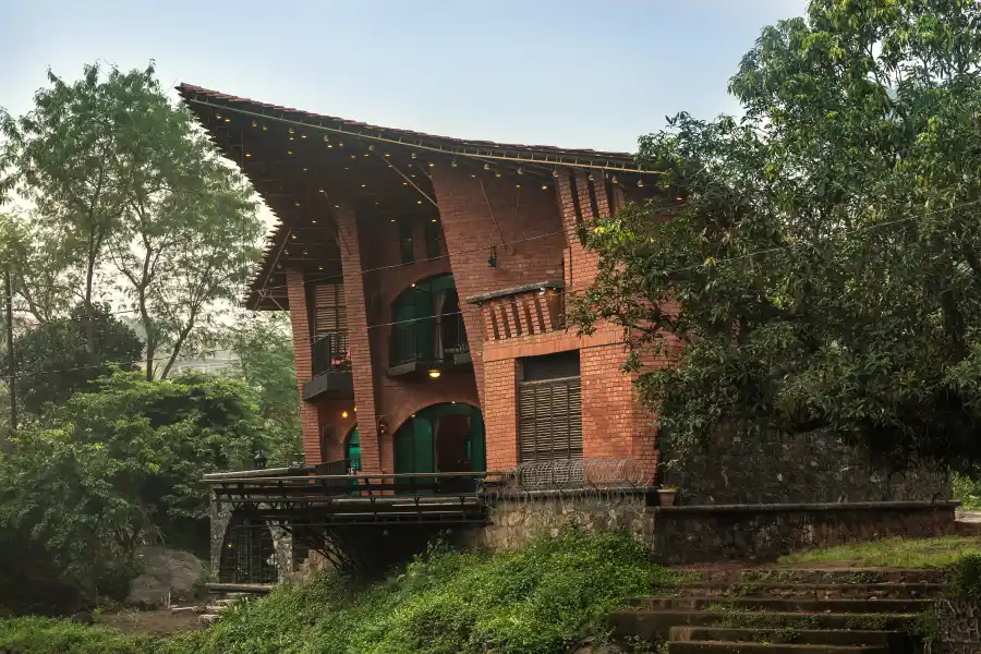 RiverRock Nature House, Panvel