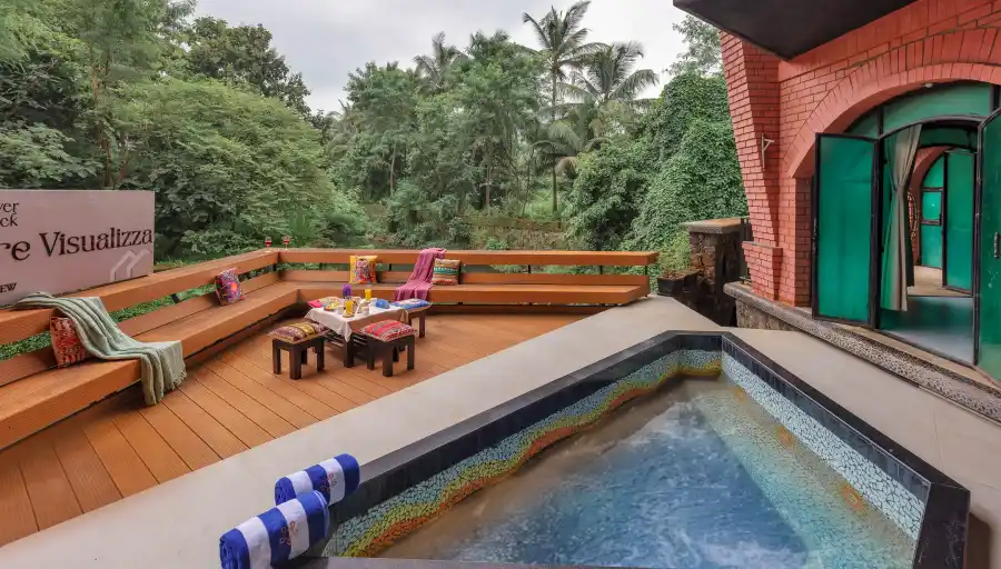 RiverRock Nature House, Panvel