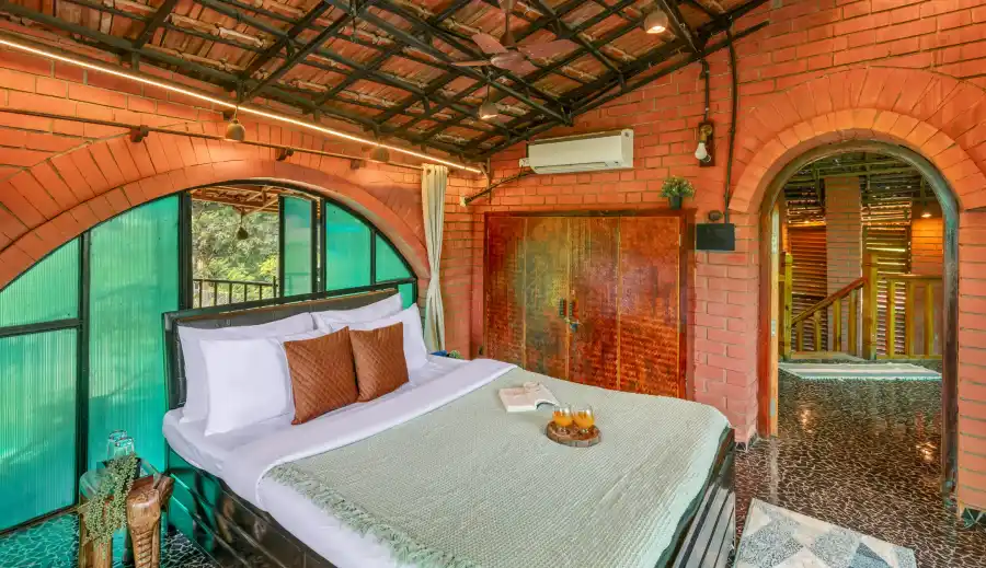 RiverRock Nature House, Panvel