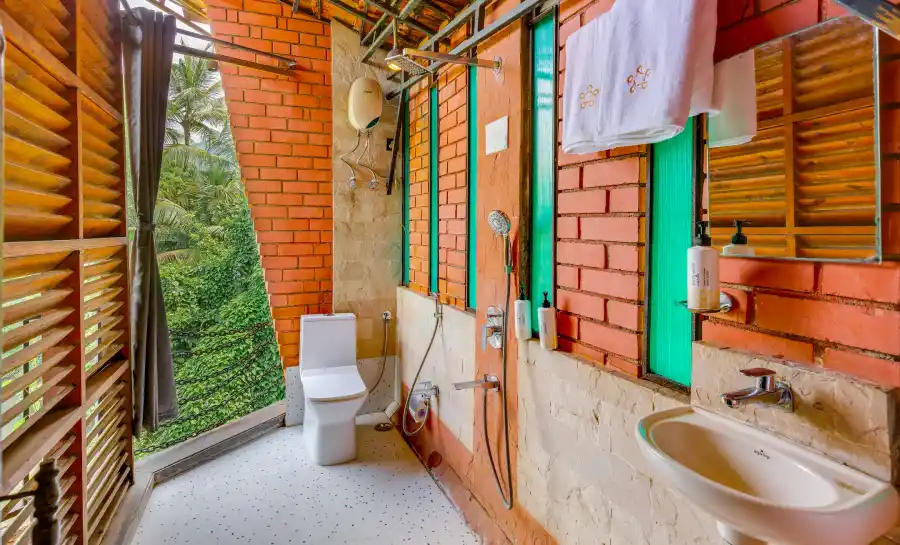 RiverRock Nature House, Panvel