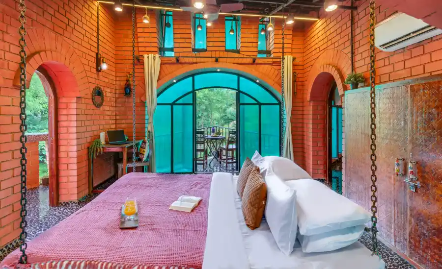RiverRock Nature House, Panvel