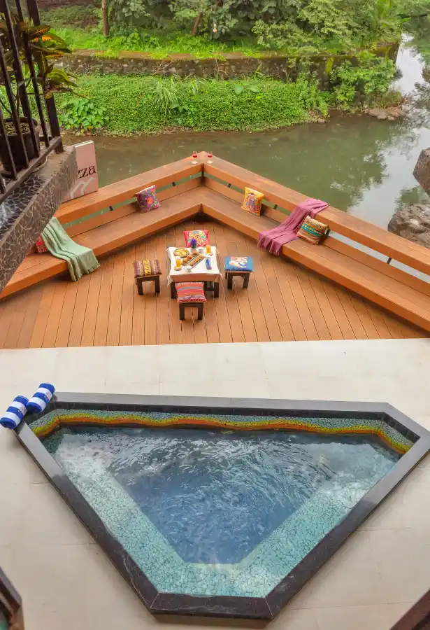 RiverRock Nature House, Panvel